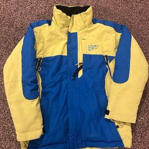 Obermeyer Youth Ski Coat, Size 12